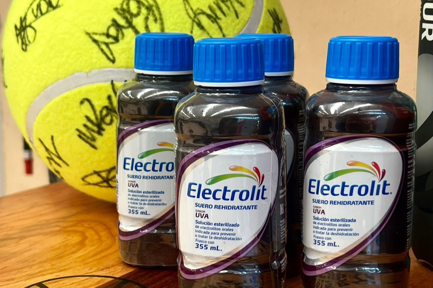 Electrolit expande su presencia global y se consolida en eventos deportivos de alto nivel